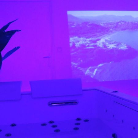 Dima Suite Jacuzzi Privatif Vedène Kültér fotó