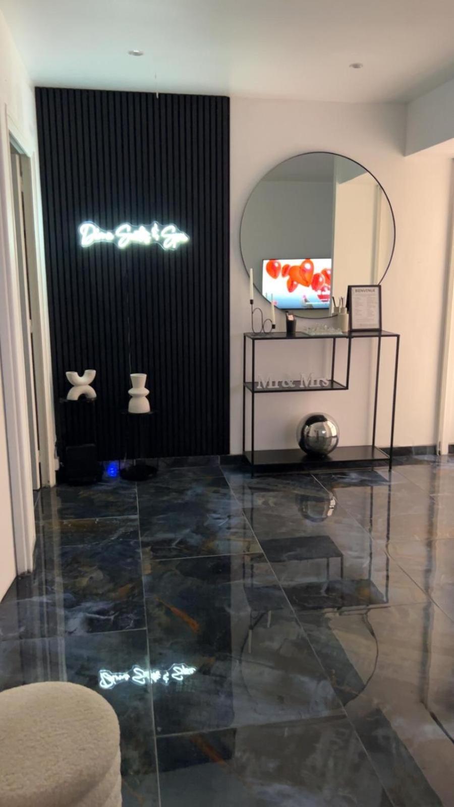 Dima Suite Jacuzzi Privatif Vedène Kültér fotó