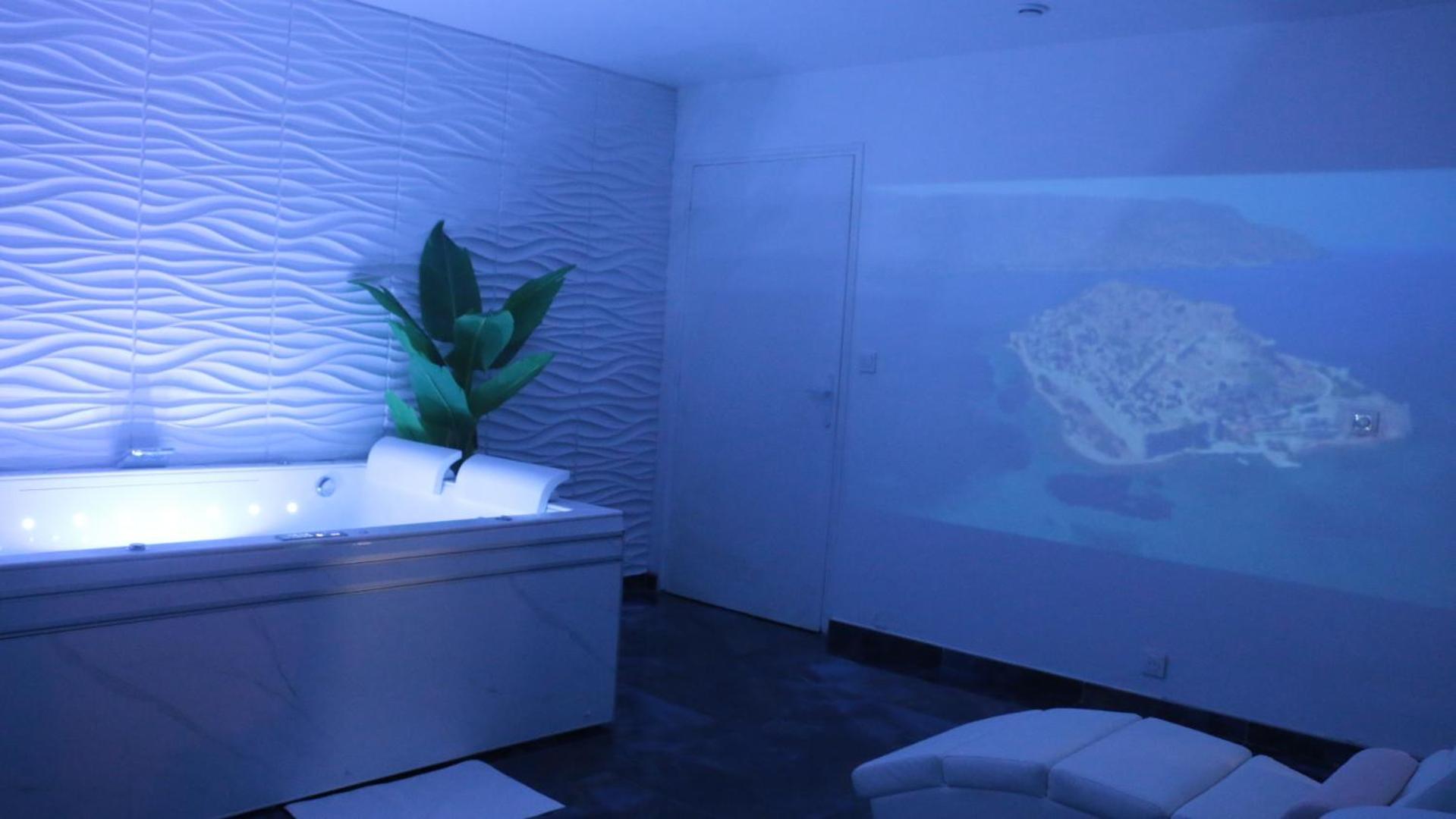 Dima Suite Jacuzzi Privatif Vedène Kültér fotó